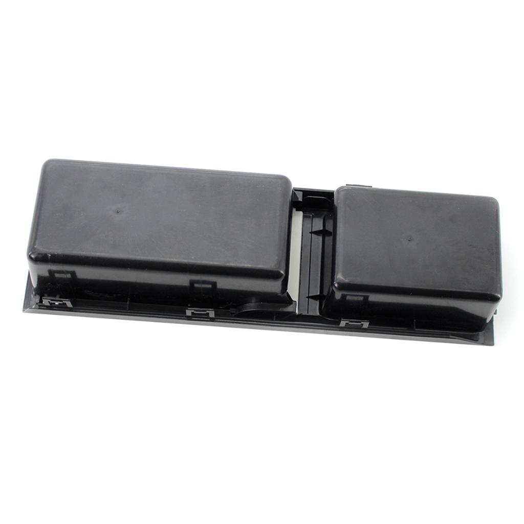 Center Console Storage Trays Mounting Replacement for  E46 3 Series