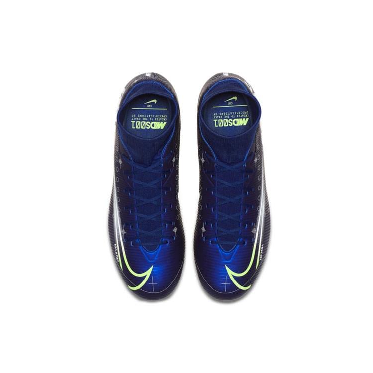 Nike Mercurial Superfly 7 Academy MDS AG 'Navy Sky Blue' Men's BQ5425-401