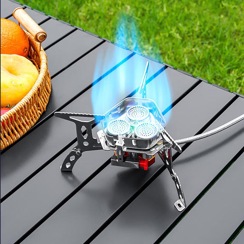 Portable Camping Gas Stove Burner