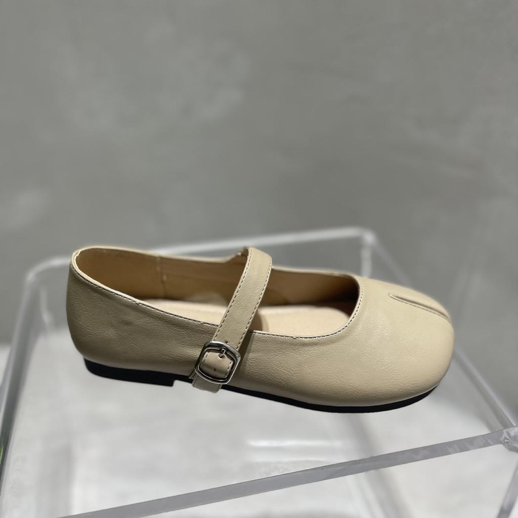 Модные женские сандалии новые с разрезным носком туфли Мэри Джейн на плоской подошве женские туфли-лодочки женские ретро винтажные женские повседневные новинки сплошные туфли ниндзя