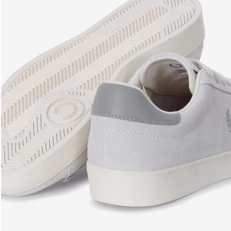Fred Perry Мужские кроссовки Spencer Замша Sfpm2531317 200
