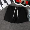 2024 Men's Elastic Casual Sports Running Shorts