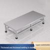 Youde Heavy-Duty Stainless Steel Storage Shelf