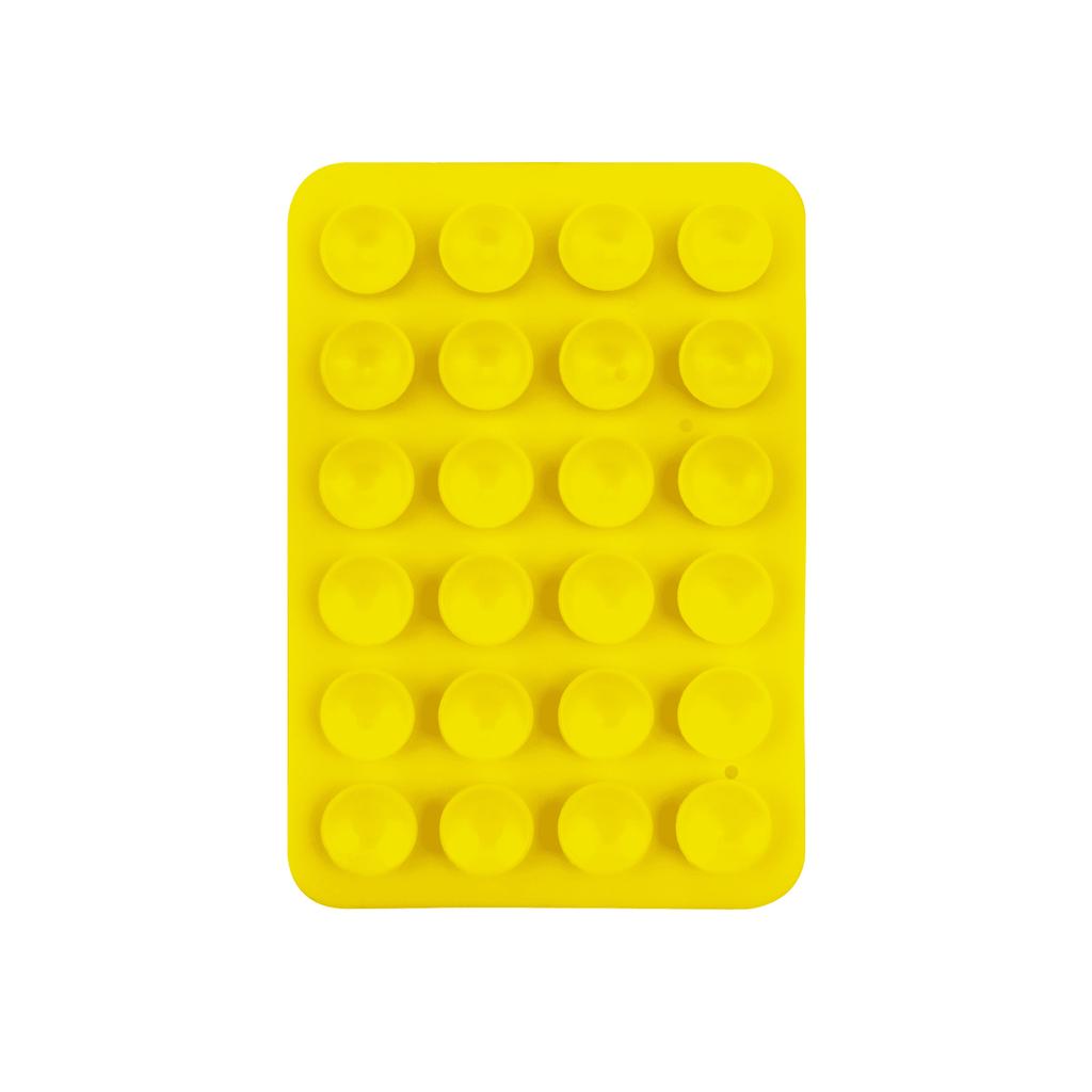 Подложка из силикона с присоской для мобильного телефона, присоска с клеевой основой из силиконовой резины с присоской для фиксированной подложки