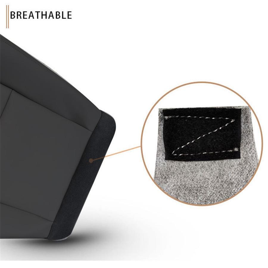 1 шт. Чехол на нижнюю часть сиденья водителя для Chevrolet Silverado 1500 2500/3500HD