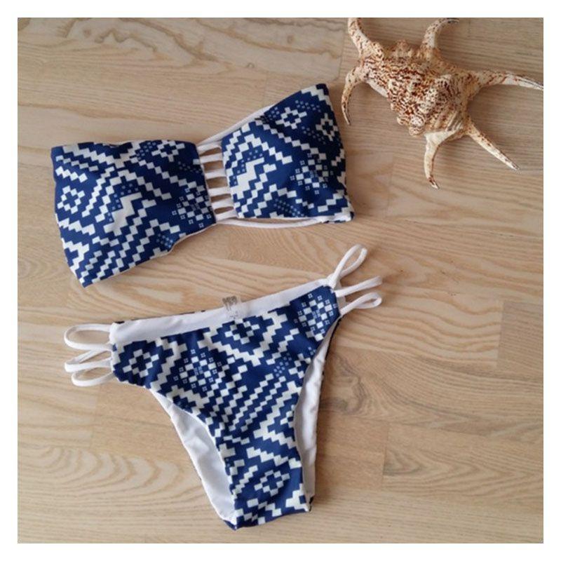 Premium Quality 2018 Sexy Women Bikini Set Swimwear For Effortless Beachwear Style