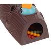 Magnetic Arcade Game Woodpecker Feed the Bird Owl Catch the Worm