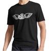 Новая футболка SE bikes white wing Active Logo, смешная, размеры от S до 5XL