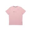 Curry Embroidered Logo Basketball Sports Short Sleeve T-Shirt Men Tops Pink 1362005-658