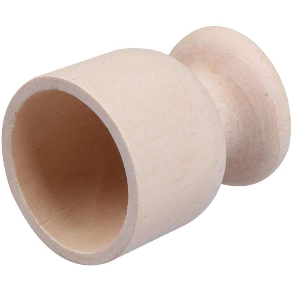 Easter Boiled Egg Kitchen Breakfast DIY Egg Stand Storage Rack Eggs Cup Holder Home Decoration