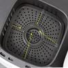 3/5/10 шт. Резиновые бамперы для аэрофритюрницы, подходят для Power Air Fryer, Crisper Plate, Запасные защитные крышки для аэрофритюрницы, сковороды-гриль