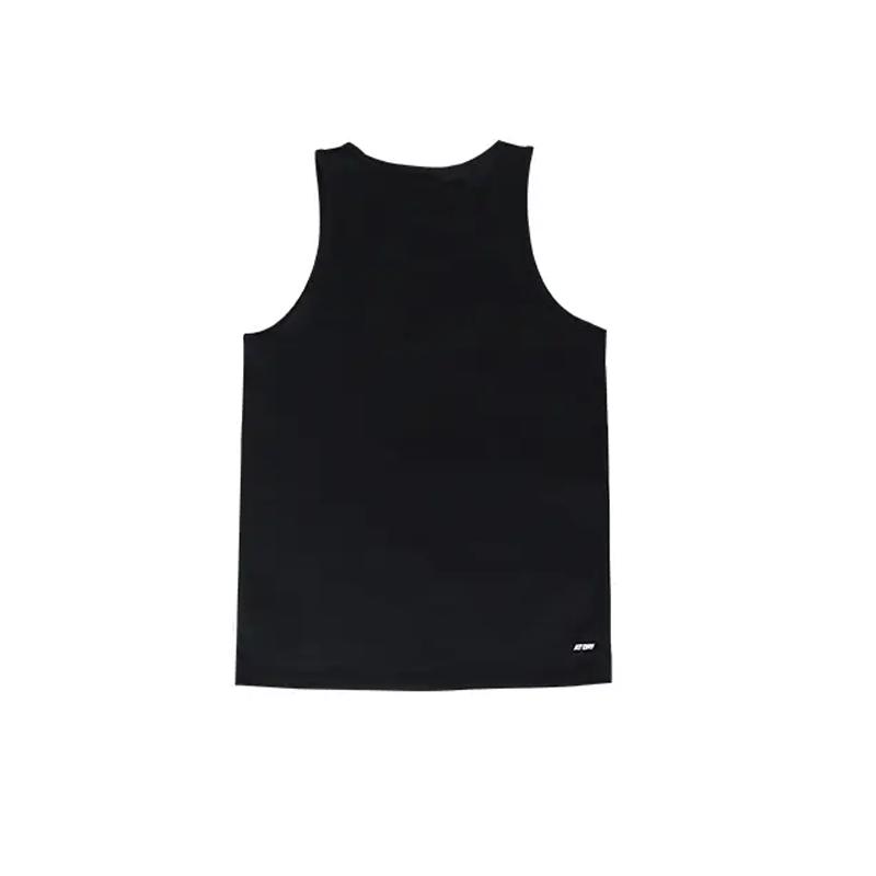 Men's Li-Ning Tank Tops Men's Crew Neck Moderate Straight Fit