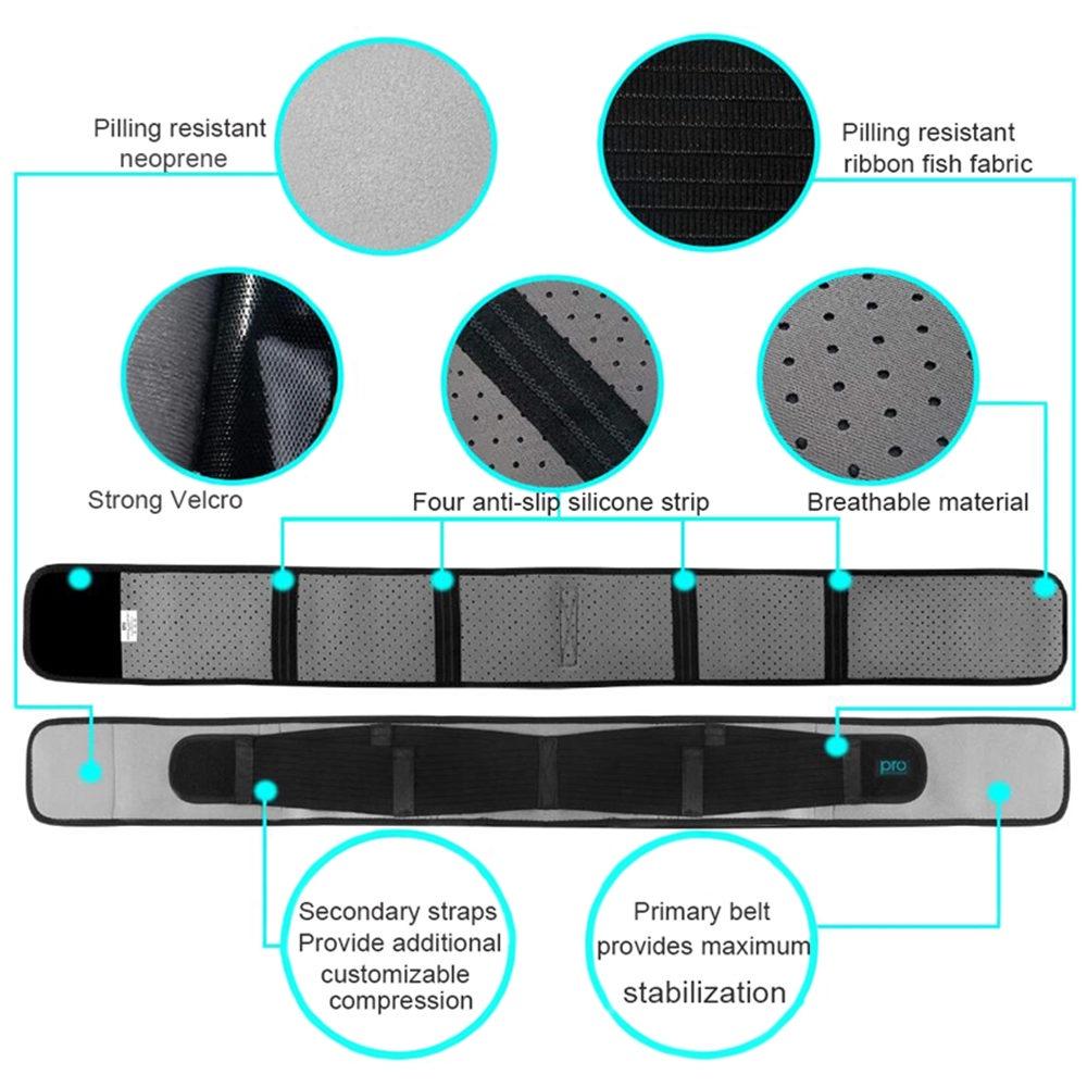 Крестцово-подвздошный КПС тазовый пояс для ишиаса, тазовой, поясничной боли, дышащий, противоскользящий, тазовый поддерживающий бандаж, послеродовой