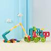 80/100/200Pcs Kids Pipe Building Block Toy Fine Motor Skills Colorful Tube Block Construction Toy Toddlers Boys Girls Educational DIY