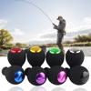Fishing Reel Handle Knob EVA Baitcasting Reel Handle Knob Trolling Reel Handle Accessory Ultralight