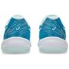 Asics Gel-Game 9 Бирюзовый Синий Белый (Женский) Женские кроссовки 1042A211-406