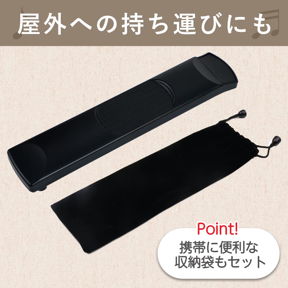 Карманная гитара AllBright, гитарный аккорд для начинающих, практическое обучение, портативная, 6 ладов