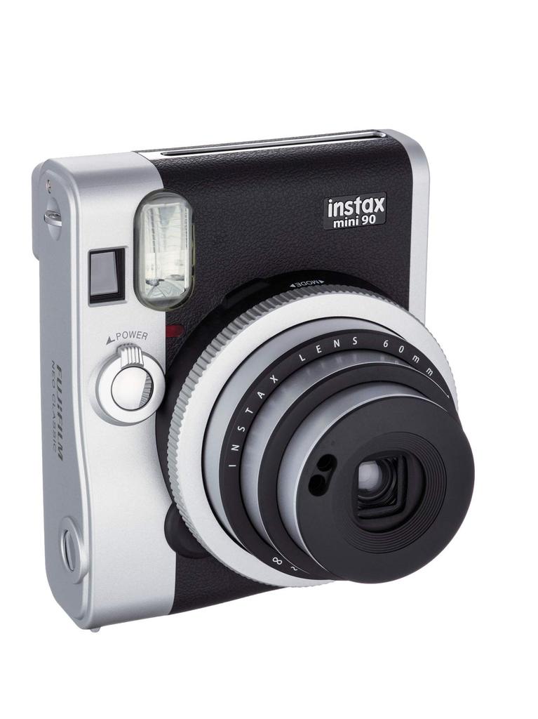 Фотоаппарат моментальной печати FUJIFILM Instax Mini 90 Neo Classic Black INS MINI 90 NC
