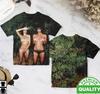 Roxy Music Альбом Country Life AOP 3D Футболка Унисекс S-5XL