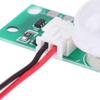 1Pc 3.7V Diy Solar Lamp Board Control Sensor Night Light Module Controller Infrared Human Body Induction Solar Circuit Board