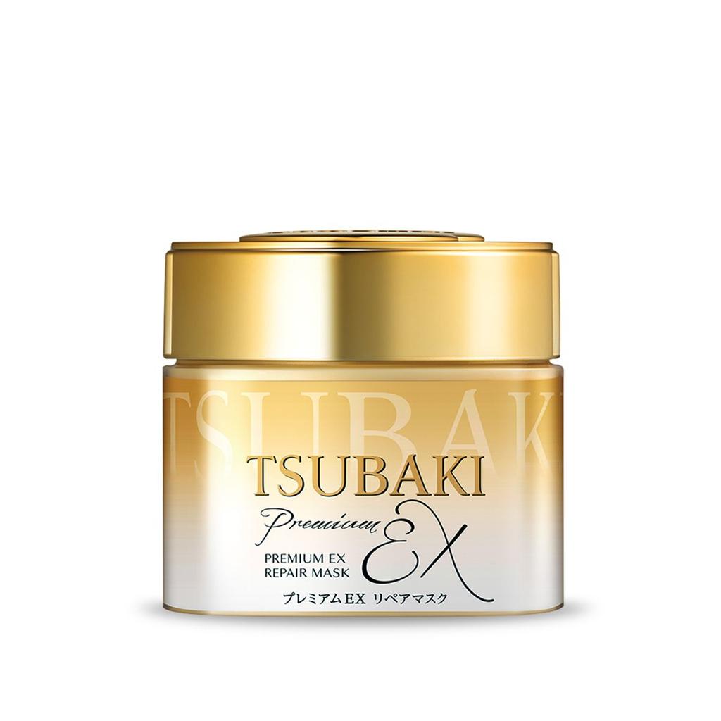 Tsubaki Premium EX Восстанавливающая маска 180 г