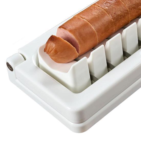 Слайсер для колбасы, овощерезка для яиц, бананов, клубники, лезвие из нержавеющей стали, многофункциональные кухонные гаджеты