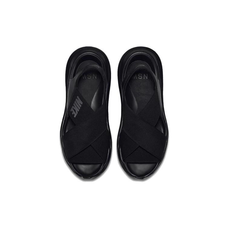Nike Практичные Сандалии Ниндзя Черные Женские AO2722-001