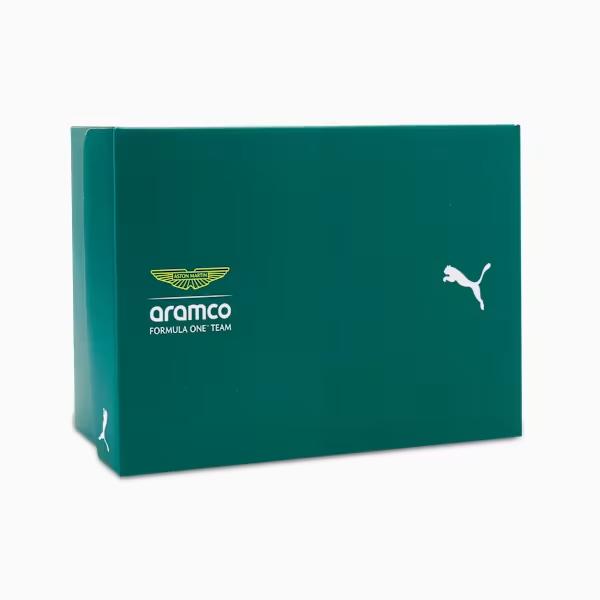 314220-01 Aston Martin Aramco F1 Team Puma MagMax Nitro 2 PUMA Black (Men's)