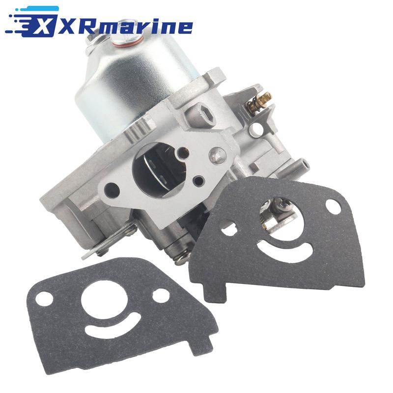 16100-ZW6-716 BF2 Carburetor Assy with Gasket 16221-ZG0-801 for Honda 4 Stroke 2 2.3 HP BF2D BF2.3 Outboard Engine 16100-ZW6-G01