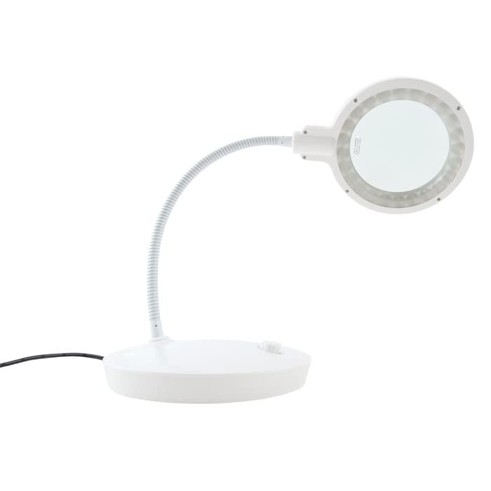 Vixen LED Desk Stand Magnifier S100 41368
