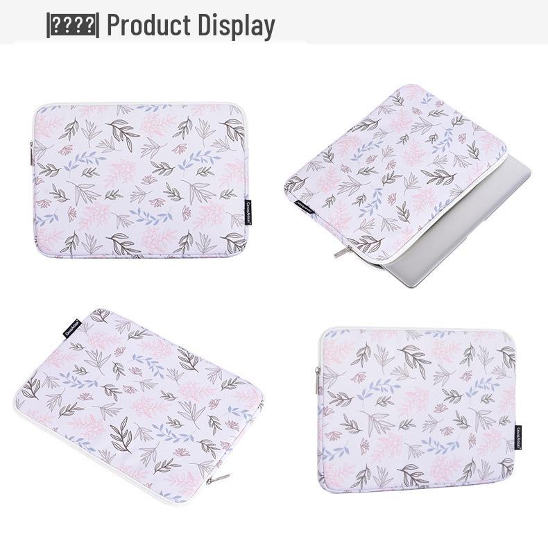 Универсальная сумка для ноутбука 15,6" для Huawei, Apple, Lenovo, Samsung, Xiaomi, HP и Dell