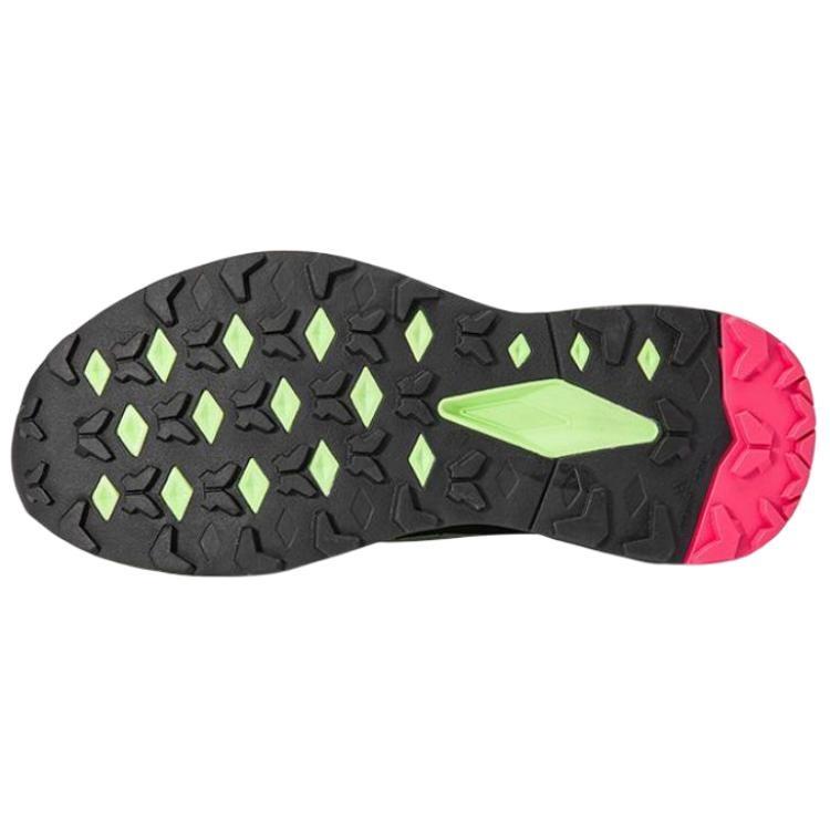 (WMNS) THE NORTH FACE Flight Vectiv Low Top Sneakers 'Neon Green' Women's 4T3M-4D1