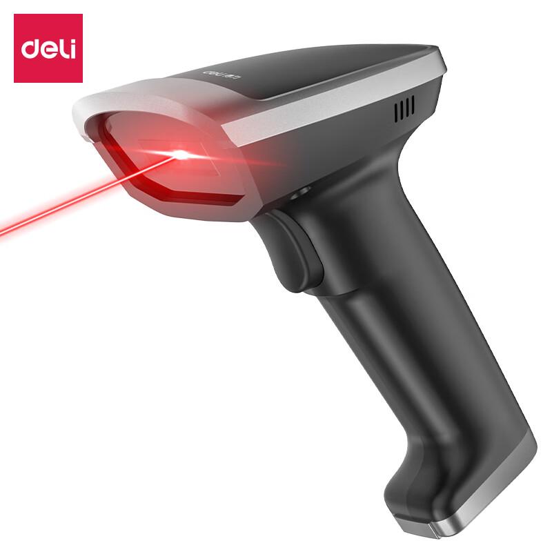 Deli AA307 Wired 1D/2D Barcode Scanner