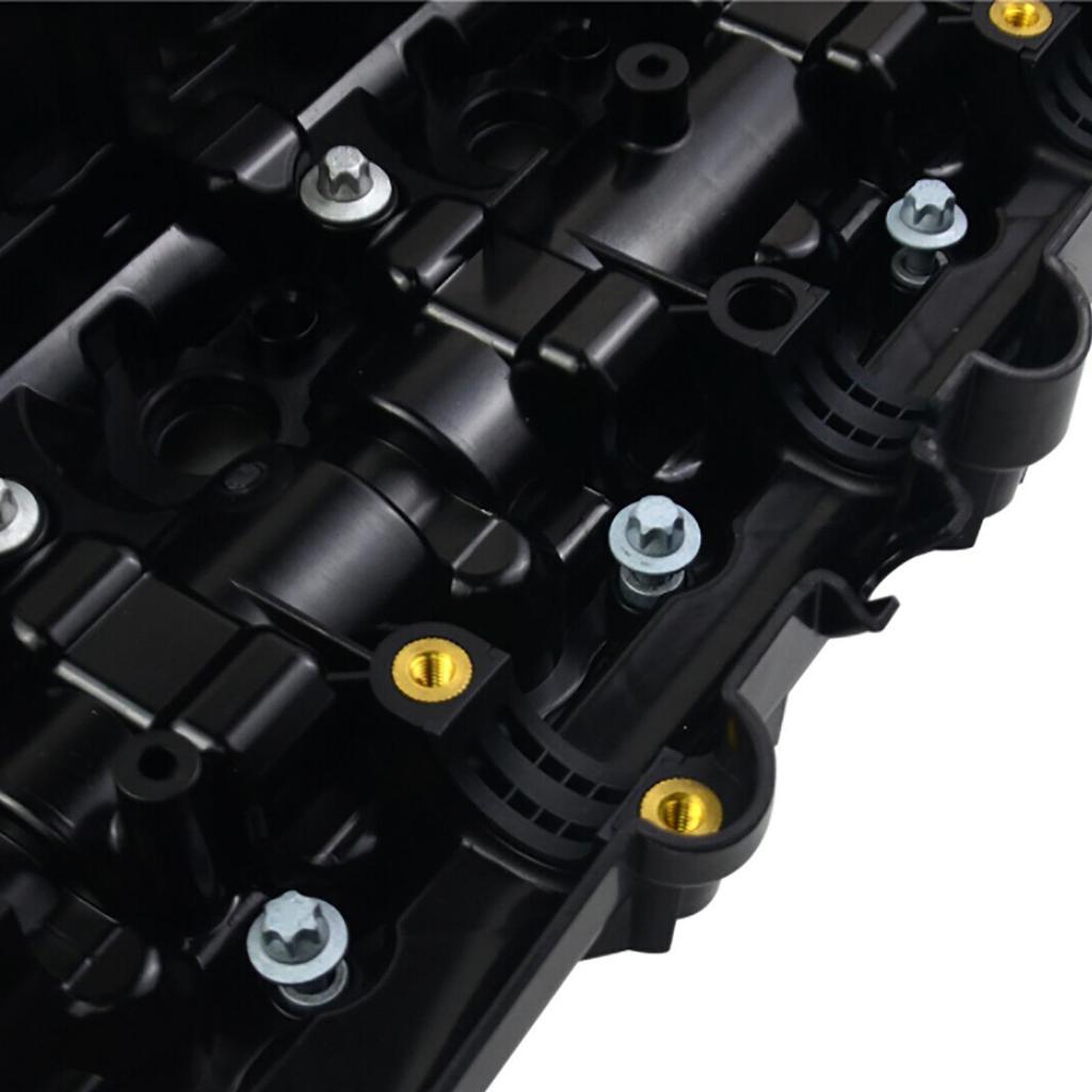 Крышка клапанов двигателя BMW X5 F15 11127823181