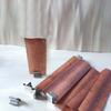 Candle Making With Base Handmade Large Flame Candle Cores Candle Accessory Candle Wicks Wood Chip