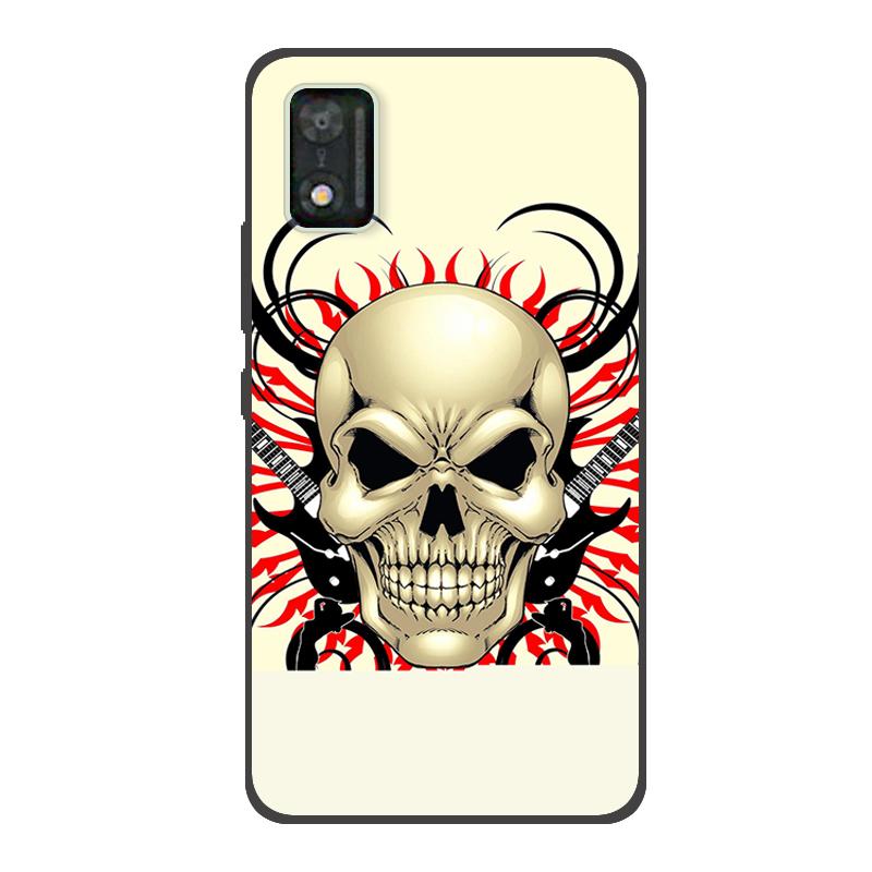 For ITEL A17 Silicone TPU Back Cover Soft Phone Case For ITELA17 A 17 Case