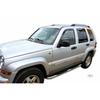 J&J AUTOMOTIVE | Heko Дефлекторы воздуха Ветровики Для Jeep Cherokee Kj 2001-2008