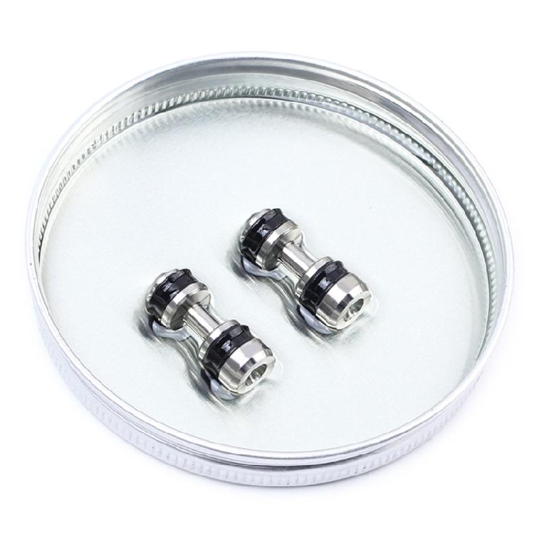 Погодоустойчивые сплавы Велосипедный шток поршня тормоза Для гидравлических дисковых тормозных систем Велосипедная запасная часть