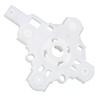 Fit For Honda Civic 2016- Front Right Rearview Mirror Lens Glass Bracket