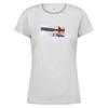 Regatta Womens/Ladies Fingal VII Lake Marl T-Shirt