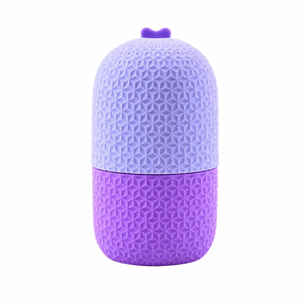 Silicone Ice Face Roller Shrink Pores Face Massage Roller  Skincare Routine