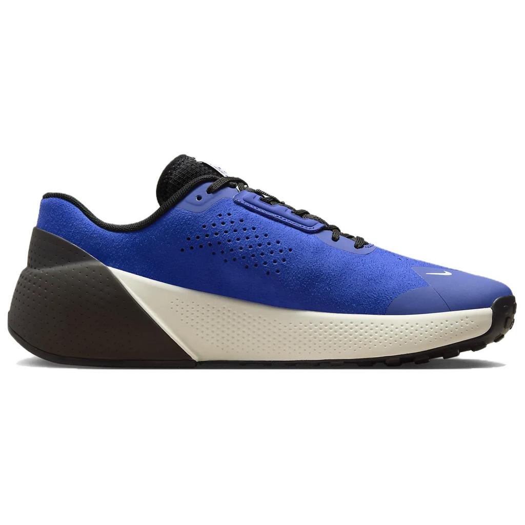 Nike Air Zoom TR 1 Удобные Универсальные Нескользящие Прочные Низкие Тренировочные Кроссовки Мужские Кроссовка Синий Белый Черный DX9016-401