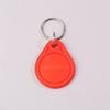 10Pcs 125Khz Read-Only Rfid Rfid Tk4100 Em4100 Smart Chip Proximity Keyfobs Smart Secure Door Entry Access Id Keychain Token Tag