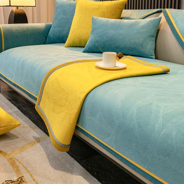 Подушка для дивана Four Seasons Universal Light Luxury Spinrest Towel Modern Подушка Чехол для дивана в скандинавском стиле Ткань