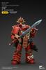 JOYTOY Warhammer Blood Angels Первый капитан Лардрон Масштабная фигурка Готовый продукт 40,000 1/18
