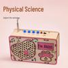 DIY Science Radio Kit for Kids: Build and Explore!