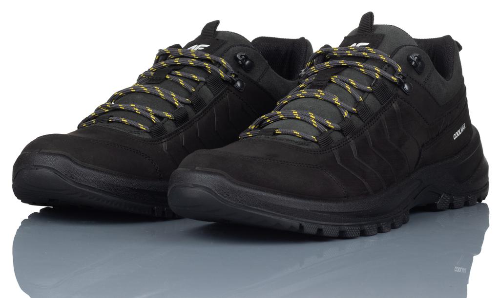 Men's 4F trekking city shoes obml 260 21S R-45