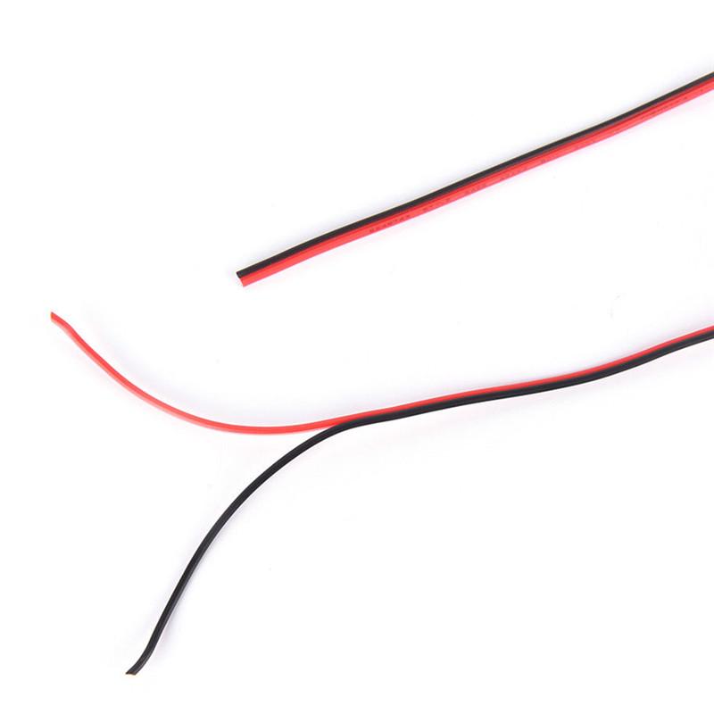 2-Pin Rgb Extension Wire Cable Cord For 3528/5050 Rgb Led Strip Light Wholesale