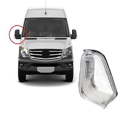 Линза указателя поворота правого зеркала для Mercedes-Benz Sprinter W906 0018229020