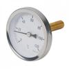 Control Temperature Thermometer Heating 120°C With Copper Sheath